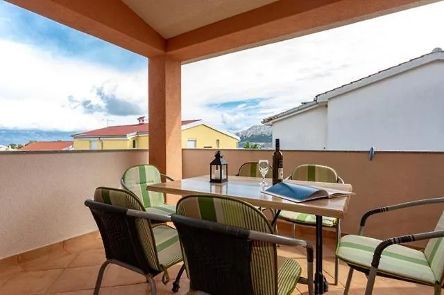 Apartment Marinko *