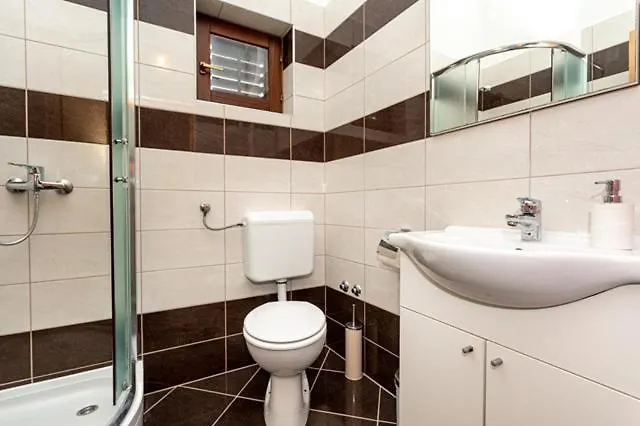 Marinko Apartment Baška