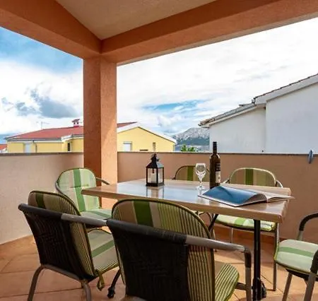 Apartment Marinko *